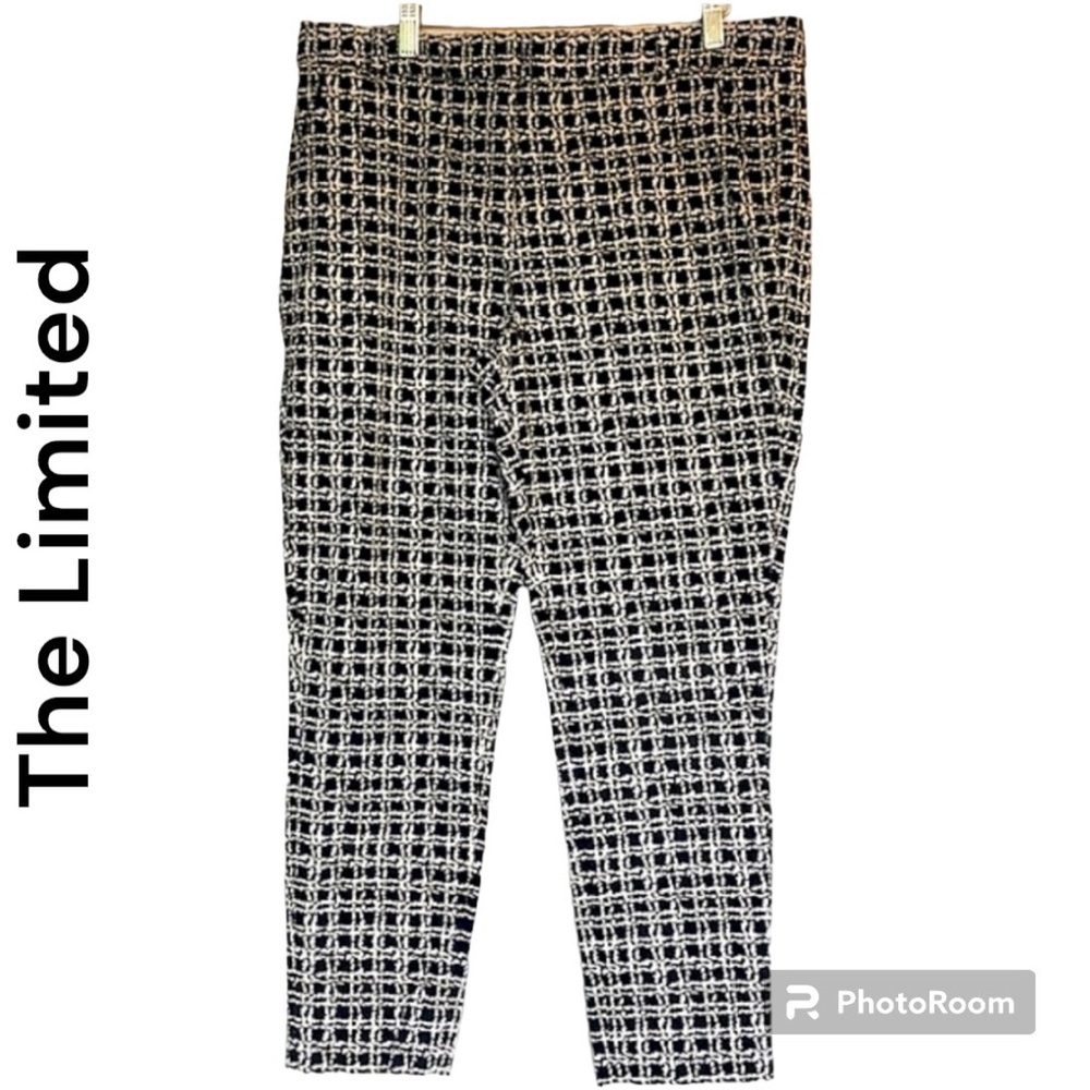 The Limited Exact Stitch pants